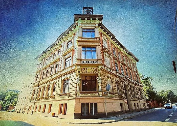 Apartament na Piernikarskiej